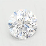 IGI 0.55 Carat Round Brilliant Lab Grown Diamond 人工培育鑽石 實驗室人造鑽石