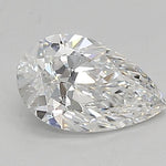 IGI 0.52 Carat Pear Lab Grown Diamond 人工培育鑽石 實驗室人造鑽石