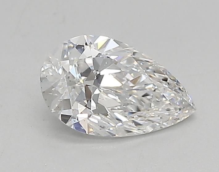 IGI 0.52 Carat Pear Lab Grown Diamond 人工培育鑽石 實驗室人造鑽石