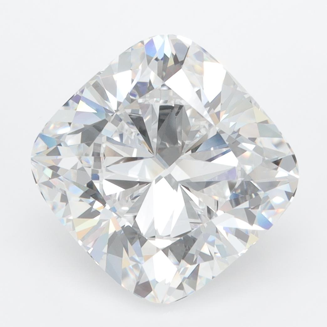 IGI 5.01 Carat Cushion Lab Grown Diamond 人工培育鑽石 實驗室人造鑽石