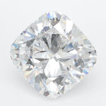 IGI 5.01 Carat Cushion Lab Grown Diamond 人工培育鑽石 實驗室人造鑽石