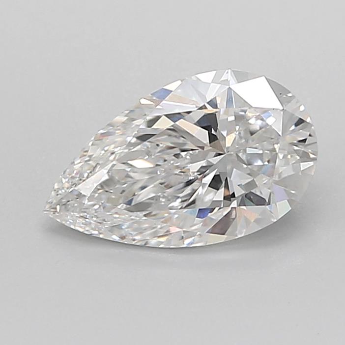 IGI 1.40 Carat Pear Lab Grown Diamond 人工培育鑽石 實驗室人造鑽石