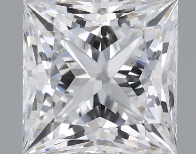 IGI 1.2 Carat Princess Cut Lab Grown Diamond
