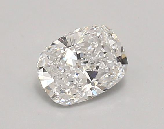 IGI 0.66 Carat Cushion Lab Grown Diamond