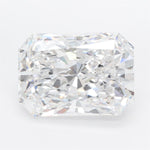 GIA 6.20 Carat Radiant Cut Lab Grown Diamond 人工培育鑽石 實驗室人造鑽石