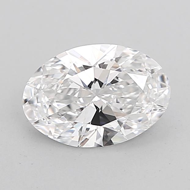 IGI 1.07 Carat Oval Lab Grown Diamond 人工培育鑽石 實驗室人造鑽石