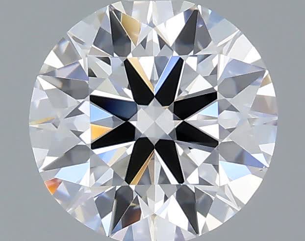 IGI 1.12 Carat Round Brilliant Lab Grown Diamond 人工培育鑽石 實驗室人造鑽石