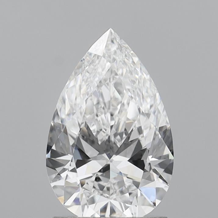 IGI 1.51 Carat Pear Lab Grown Diamond 人工培育鑽石 實驗室人造鑽石