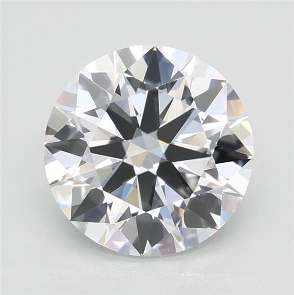 IGI 1.51 Carat Round Brilliant Lab Grown Diamond