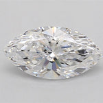 IGI 1.00 Carat Marquise Lab Grown Diamond 人工培育鑽石 實驗室人造鑽石