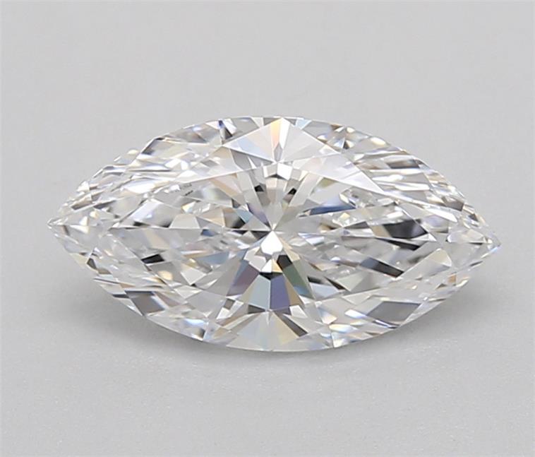 IGI 1.00 Carat Marquise Lab Grown Diamond 人工培育鑽石 實驗室人造鑽石