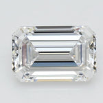 GIA 2.01 Carat Emerald Lab Grown Diamond