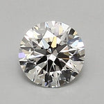 IGI 0.65 Carat Round Brilliant Lab Grown Diamond 人工培育鑽石 實驗室人造鑽石