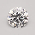IGI 0.61 Carat Round Brilliant Lab Grown Diamond 人工培育鑽石 實驗室人造鑽石