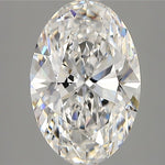 IGI 3.21 Carat Oval Lab Grown Diamond 人工培育鑽石 實驗室人造鑽石