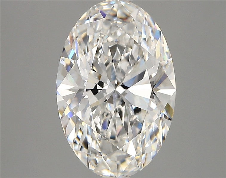 IGI 3.21 Carat Oval Lab Grown Diamond 人工培育鑽石 實驗室人造鑽石