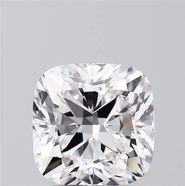 IGI 2.06 Carat Cushion Lab Grown Diamond 人工培育鑽石 實驗室人造鑽石