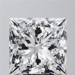 IGI 8.09 Carat Princess Cut Lab Grown Diamond 人工培育鑽石 實驗室人造鑽石