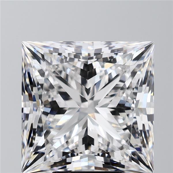 IGI 8.09 Carat Princess Cut Lab Grown Diamond 人工培育鑽石 實驗室人造鑽石