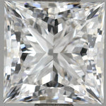IGI 1.72 Carat Princess Cut Lab Grown Diamond