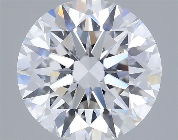 IGI 2.04 Carat Round Brilliant Lab Grown Diamond 人工培育鑽石 實驗室人造鑽石