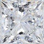 IGI 3.03 Carat Princess Cut Lab Grown Diamond 人工培育鑽石 實驗室人造鑽石