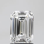 IGI 1.34 Carat Emerald Lab Grown Diamond