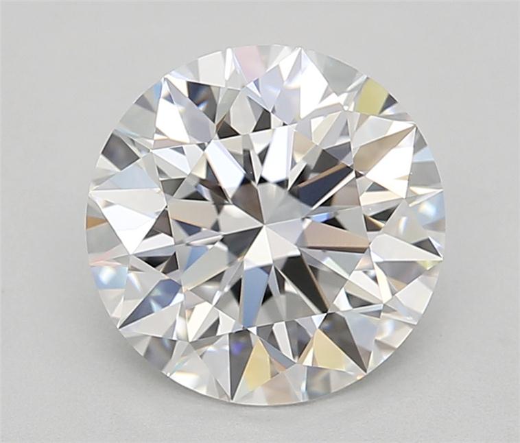 IGI 2.06 Carat Round Brilliant Lab Grown Diamond 人工培育鑽石 實驗室人造鑽石