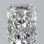 IGI 1.47 Carat Radiant Cut Lab Grown Diamond 人工培育鑽石 實驗室人造鑽石