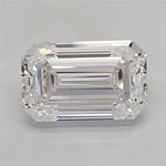 IGI 4.51 Carat Emerald Lab Grown Diamond 人工培育鑽石 實驗室人造鑽石