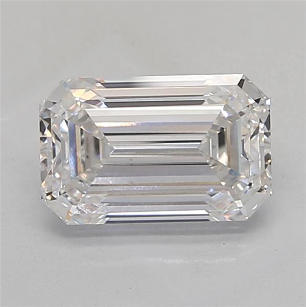IGI 4.51 Carat Emerald Lab Grown Diamond 人工培育鑽石 實驗室人造鑽石