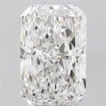 IGI 8.87 Carat Radiant Cut Lab Grown Diamond 人工培育鑽石 實驗室人造鑽石