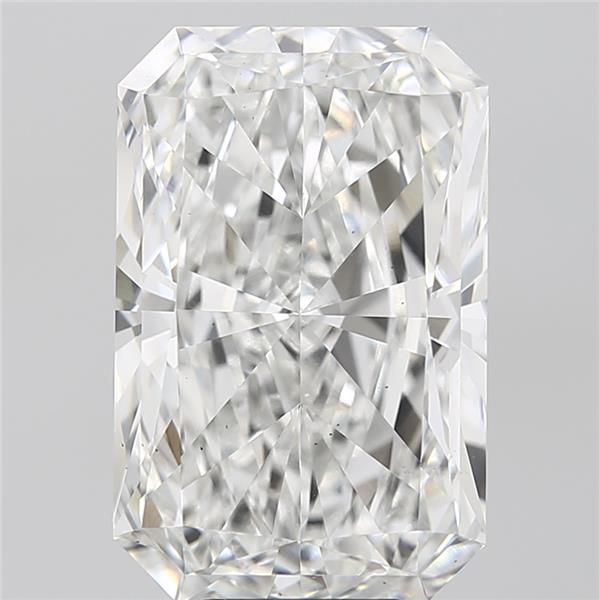 IGI 8.87 Carat Radiant Cut Lab Grown Diamond 人工培育鑽石 實驗室人造鑽石