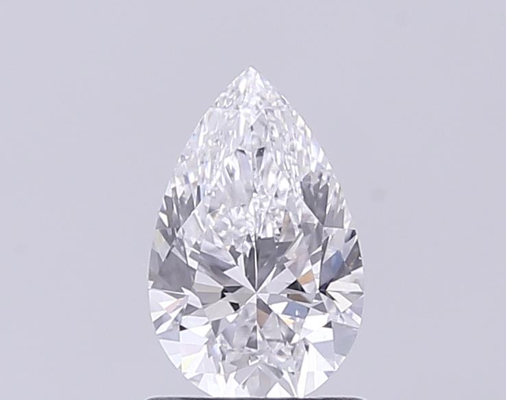 IGI 1.00 Carat Pear Lab Grown Diamond 人工培育鑽石 實驗室人造鑽石