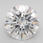 IGI 2.26 Carat Round Brilliant Lab Grown Diamond 人工培育鑽石 實驗室人造鑽石