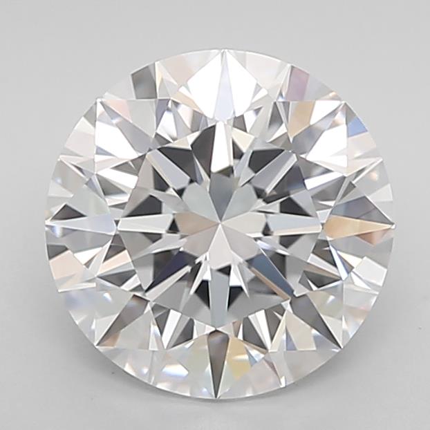 IGI 2.26 Carat Round Brilliant Lab Grown Diamond 人工培育鑽石 實驗室人造鑽石
