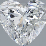 IGI 2.02 Carat Heart Lab Grown Diamond 人工培育鑽石 實驗室人造鑽石