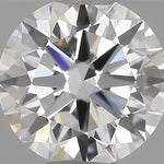 IGI 0.60 Carat Round Brilliant Lab Grown Diamond 人工培育鑽石 實驗室人造鑽石