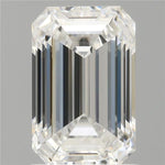 IGI 1.60 Carat Emerald Lab Grown Diamond 人工培育鑽石 實驗室人造鑽石
