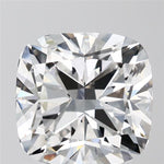 IGI 3.55 Carat Cushion Lab Grown Diamond 人工培育鑽石 實驗室人造鑽石