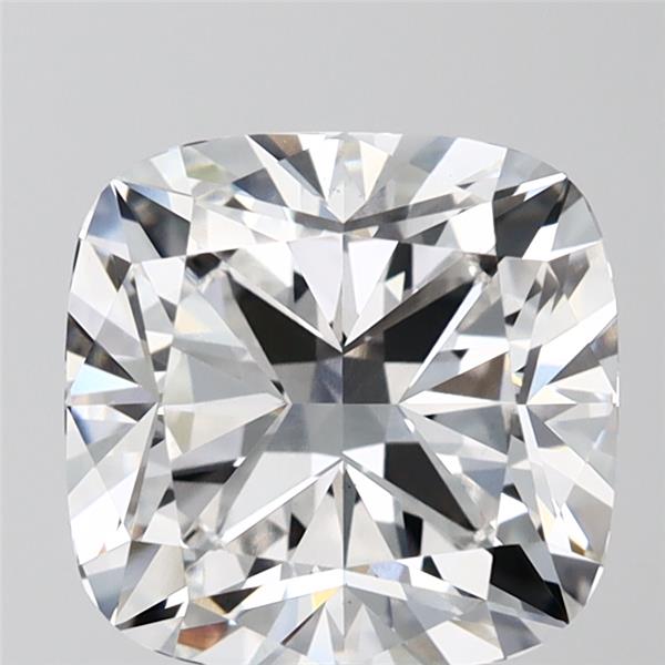 IGI 3.55 Carat Cushion Lab Grown Diamond 人工培育鑽石 實驗室人造鑽石