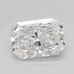 IGI 1.88 Carat Radiant Cut Lab Grown Diamond 人工培育鑽石 實驗室人造鑽石
