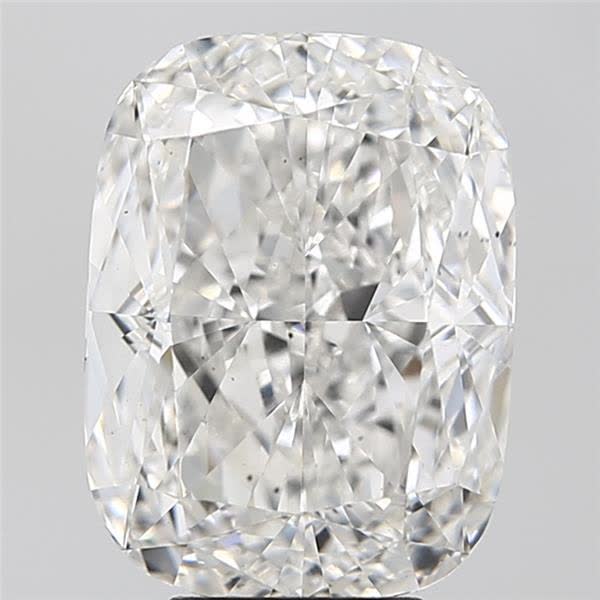 IGI 6.02 Carat Cushion Lab Grown Diamond 人工培育鑽石 實驗室人造鑽石