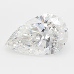 IGI 1.19 Carat Pear Lab Grown Diamond
