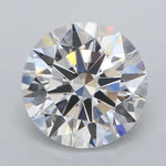 IGI 3.04 Carat Round Brilliant Lab Grown Diamond 人工培育鑽石 實驗室人造鑽石