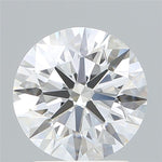 IGI 2.17 Carat Round Brilliant Lab Grown Diamond
