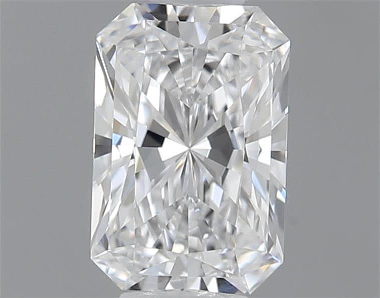 IGI 0.52 Carat Radiant Cut Lab Grown Diamond 人工培育鑽石 實驗室人造鑽石
