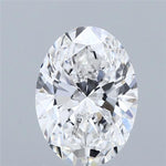 IGI 1.89 Carat Oval Lab Grown Diamond 人工培育鑽石 實驗室人造鑽石