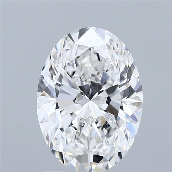 IGI 1.89 Carat Oval Lab Grown Diamond 人工培育鑽石 實驗室人造鑽石