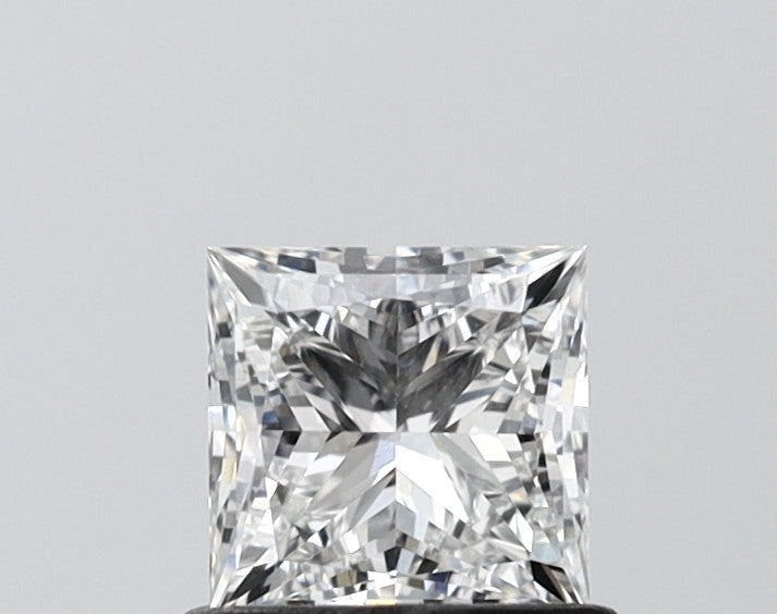 IGI 0.81 Carat Princess Cut Lab Grown Diamond